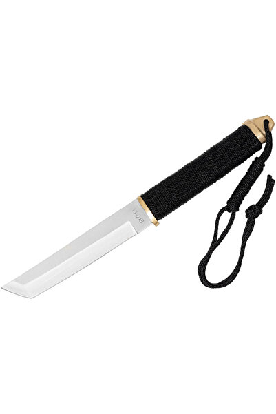 BSH ADVENTURE Cutit bucatarie/activitati outdoor BSH Adventure, lama fixa Tan...