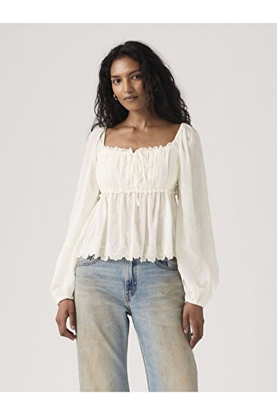 Levi's Ottie Uzun Kollu Boho Bluz