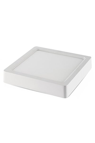 V-TAC Panou LED pătrat aplicat pe suprafață 8W 2700K Alb Cald