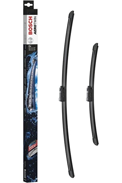 Bosch Peugeot Partner Tepee 1.2 THP /1.6 Aerotwin Ön Silecek Seti 65/40 CM 04...