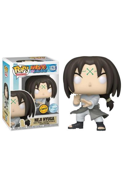 Funko Pop Naruto Shippuden - Neji Hyuga Limited Chase Edition No:1428