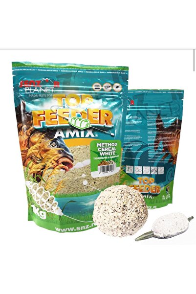 Senzor Planet TOP FEEDER AMIX METHOD CEREAL WHITE