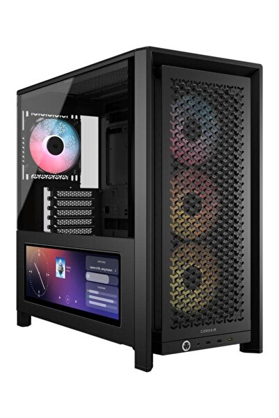 Corsair Desktop BusinessHPB6XV6ET cu procesor Intel Intel Core i3 14100 pana ...