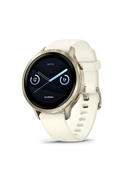 Garmin Smartwatch Venu 4 AMOLED GPS, ecran tactil de 1.2 inch, Wi-Fi, 8GB
