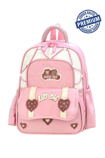 Speedy Bags حقيبة ظهر فاخرة للفتيات مقاومة للماء مع دعم للظهر، حقيبة ظهر لريا...