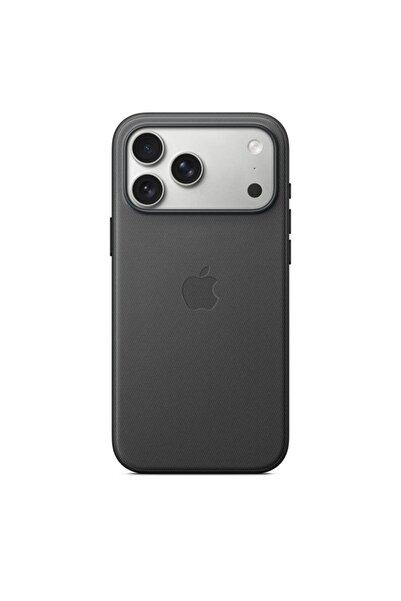 Apple Θήκη TechWoven MagSafe για iPhone 17 Pro Max - Μαύρο