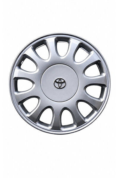 Oto Kasım Jant Kapağı Kırılmaz 14 Jant Toyota Corolla Efsane Kasa (4lü Takım)