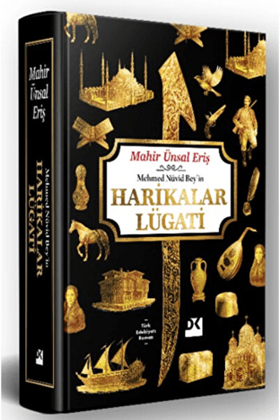 Doğan Kitap Mehmed Nüvid Bey’in Harikalar Lügati