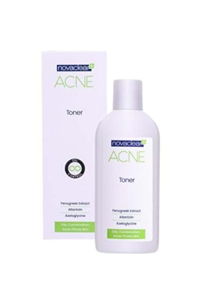 Novaclear Novaclear Oily, Combination and Acne-Prone Skin Toner - 150ml
