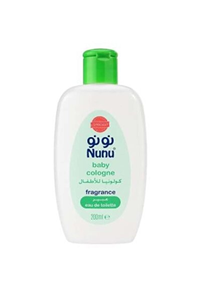 NUNU كولونيا اطفال عبير من نونو – 200 مل