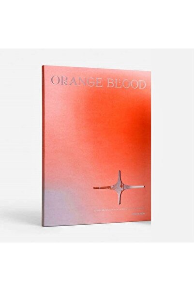 COOKYSTORETR ENHYPEN - ORANGE BLOOD (KSANA Vers.)