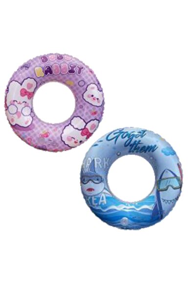 Lisinya 2410029 - Si̇mi̇t 45 cm 2 Ast (Lisinya)