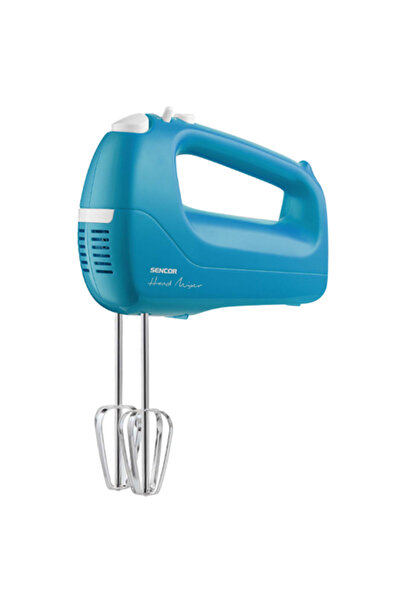 Sencor Mixer de mână de 200W cu funcție Turbo și cârlige pentru aluat