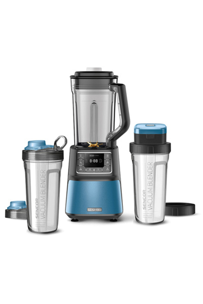Sencor Vacuum Blender SBU7872BL 1500W 0.7L Albastru