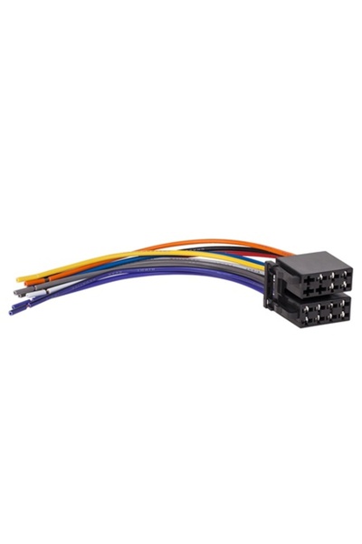 Lechpol Conector ISO tată cu lipire pentru sisteme de cablare