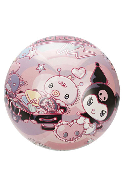 Sunman ve Kuromi PVC Top 23 cm - 578505 - 1 ADET