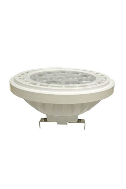 Enjoy Λάμπα LED AR111 G53 11 βατ 12V 2700K Θερμό Λευκό 850 Λούμεν Γωνία Δέσμη...