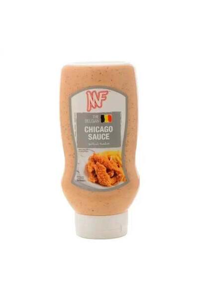 Mf The Belgian Chicago Sauce With Blend of Savory And Tangy Flavors- 500ml
