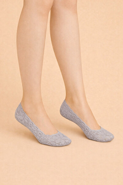 BB Complete Silicone Ballet Shoes with Lace Interior