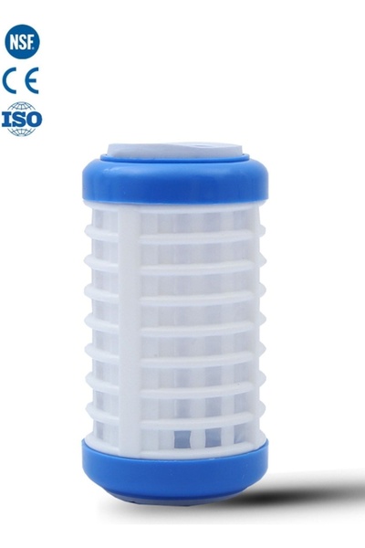 Filter Store Daire Bina Sayaç Girişi 5" Yıkanabilir Filtre