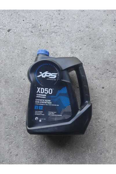 XD50 sentetik motor yağı Johnson,Evinrude