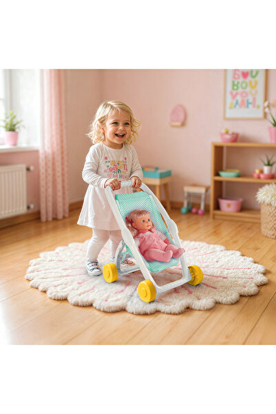 Dolu Oyuncak Puset 2659