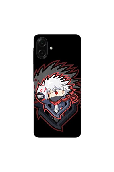 OEM Husa compatibila cu Samsung Galaxy A07 4G Silicon Gel Tpu Model Naruto Ka...