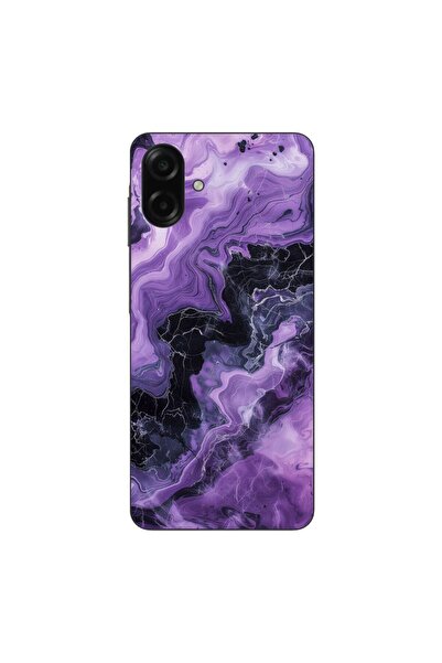 OEM Θήκη συμβατή με Samsung Galaxy A07 4G Σιλικόνης TPU με σχέδιο αφηρημένου ...