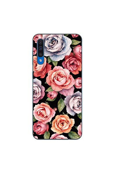 OEM Husa compatibila cu Samsung Galaxy A30S, A50 Silicon Gel Tpu Model Colorf...