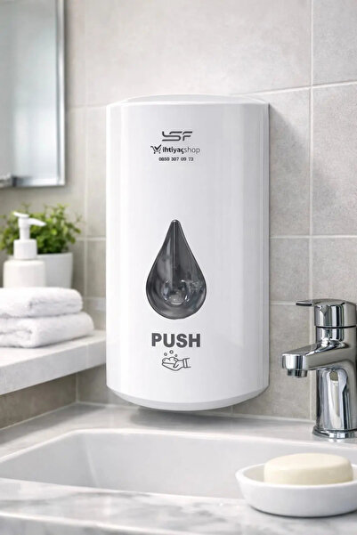 Hazneli Köpük Aparatı 500ml (Manuel)