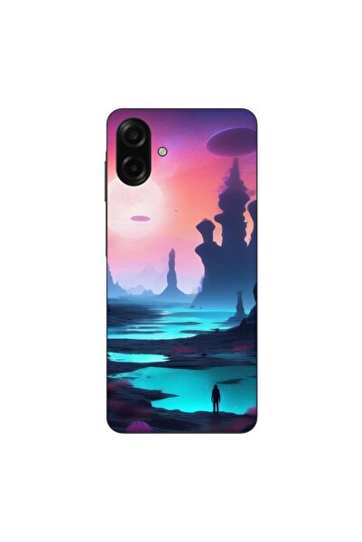 OEM Θήκη συμβατή με Samsung Galaxy A07 4G Σιλικόνης Gel TPU Μοντέλο Mystic Pl...