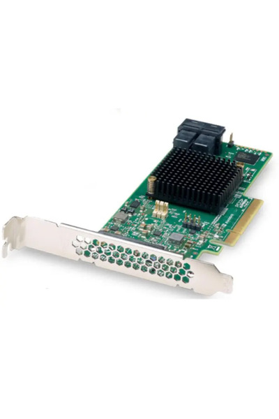 BROADCOM BC HBA 9500-16i PCIe x8 SAS/NVME 16 porturi int.sgl.