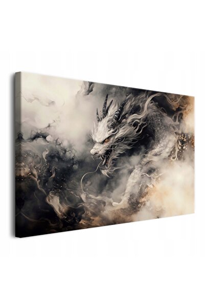 DecoWalls Tablou Pe Panza Cu Agatatoare, Decowalls, Grafica Colorata, 120x80 ...