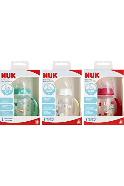 Nuk Flacon PP 150ml 6-18 luni FC TC 10743926 1/6