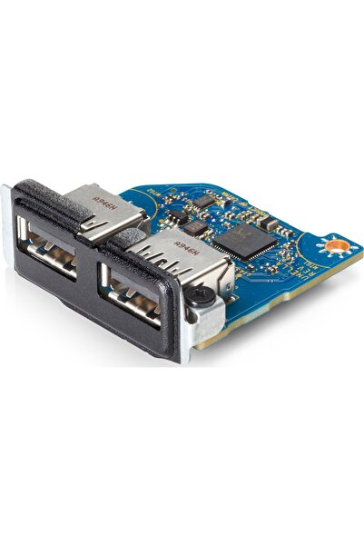 HP Modul USB 3.1 Gen1 x2 Flex IO v2