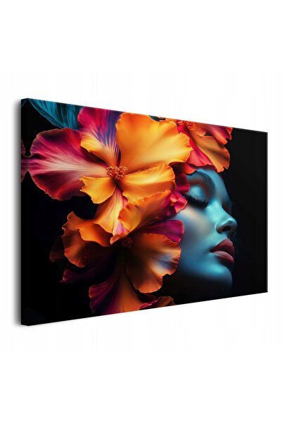 DecoWalls Tablou Canvas, Naklejkomania, Print Rezistent La Apa, Cerneala Ecol...