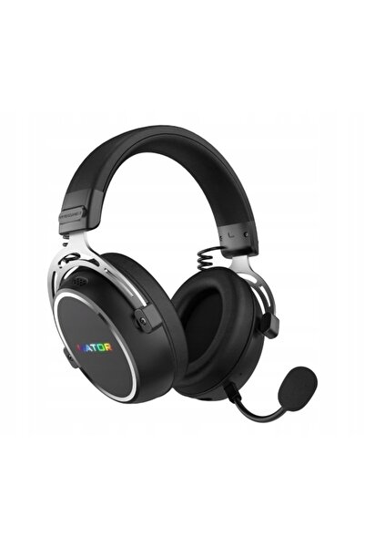 Hatorganik Căști wireless Hator Hypergang 3 Wireless ESH55 ANC Supraauricular...