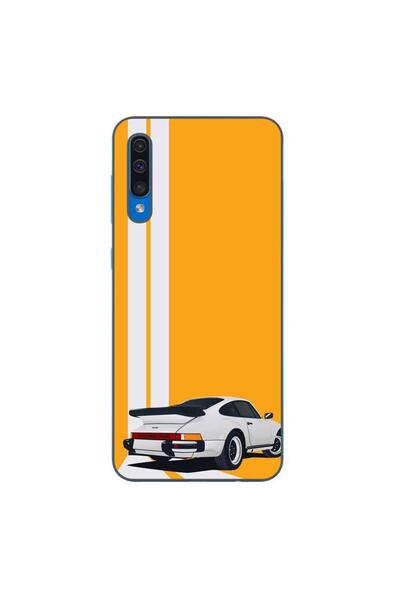 OEM Θήκη συμβατή με Samsung Galaxy A30S, A50, από σιλικόνη gel TPU, μοντέλο P...
