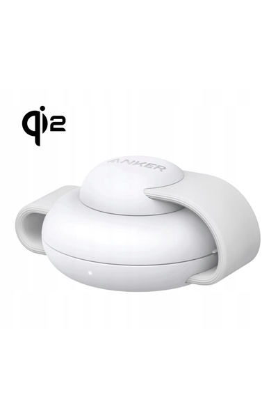 Anker Stuy Încărcător cu inducție Anker 3 în 1 MagGo 15W Alb pentru iPhone, W...