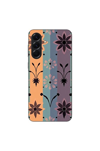 OEM Husa compatibila cu Samsung Galaxy A26 Silicon Gel Tpu Model Vintage Deca...