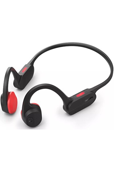 Philips Saeco Căști wireless Philips TAA5608BK/00 Bone Conduction Bluetooth 5...