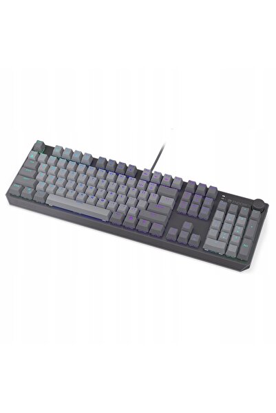 Kraft&dele Tastatură mecanică cu fir Endorfy Thock V2 Endorfy Roșu Gri