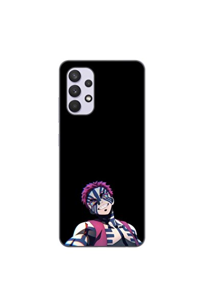 OEM Case compatible with Samsung Galaxy A32 4G Silicone Gel Tpu Demon Slayer ...