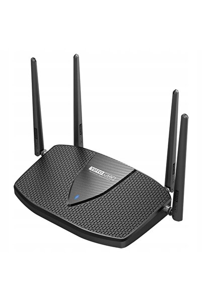Kraft&dele Router Totolink X6000R AX3000 4xLAN 802.11ax (Wi-Fi 6)