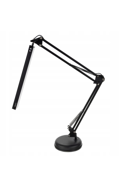 Izoxis Lampă de birou LED pentru desen și școală, 3 culori de lumină, 10 nive...