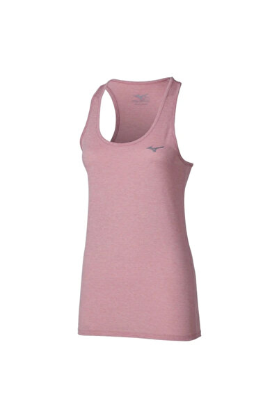 MIZUNO Impulse Core Women's Sleeveless T-Shirt Pink
