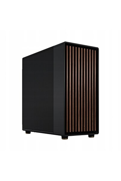 Kraft&dele Carcasă PC Fractal Design North XL Charcoal Midi Tower ATX Negru