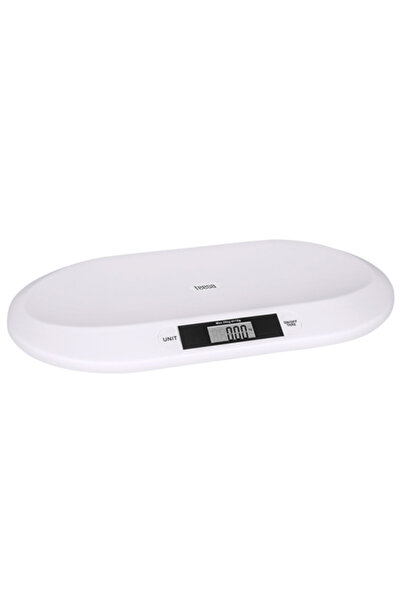 Teesa Cântar pentru nou-născuți, capacitate 20 kg, afișaj LCD