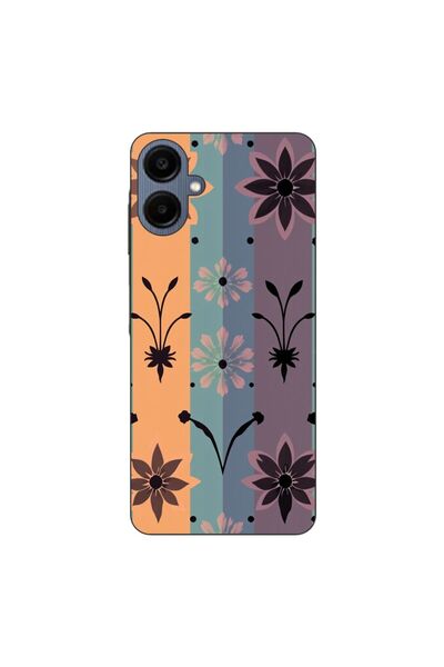 OEM Husa compatibila cu Samsung Galaxy A06 Silicon Gel Tpu Model Vintage Deca...