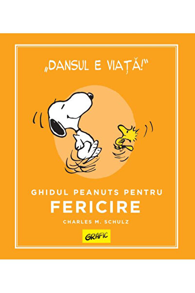 Editura Art Peanuts. Life Guides: The Peanuts Guide to Happiness, Charles M. ...